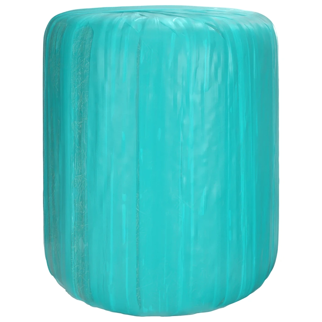 vidaXL Film Estensibile Agricolo Verde 25 μm 50 cm x 1800 m