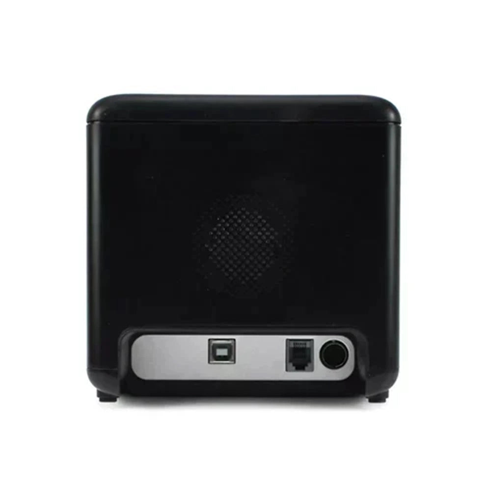 Trade Shop - Stampante Termica Per Ricevute Etichette Wireless 80mm 203dpi Con Usb/bluetooth Q-dy52a -