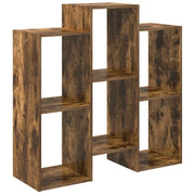 Credenza | Madia | Buffet da pranzo | Armadio da pranzo Rovere fum¨¦ 90 x 30 x 90 cm