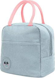 Termos per cibo 7L - Cooler portatile per la colazione - Grigio
