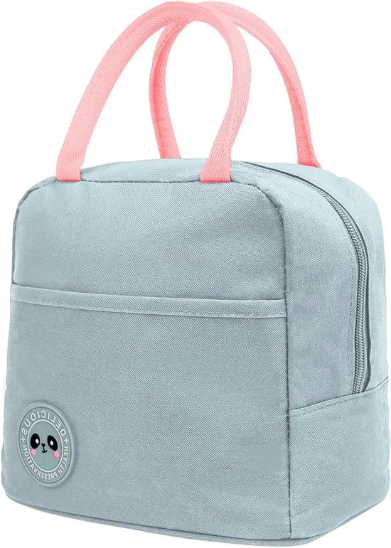Termos per cibo 7L - Cooler portatile per la colazione - Grigio