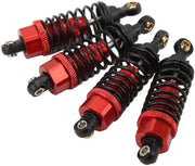 Accessori per RC - Dampened - Lega di Alluminio Leggera - Duraturo - Installazione Rapida - Prestazioni Stabili - Dampeneder per RC