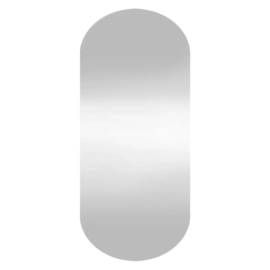Specchio da Parete 35x80 cm Vetro Ovalecod mxl 89680