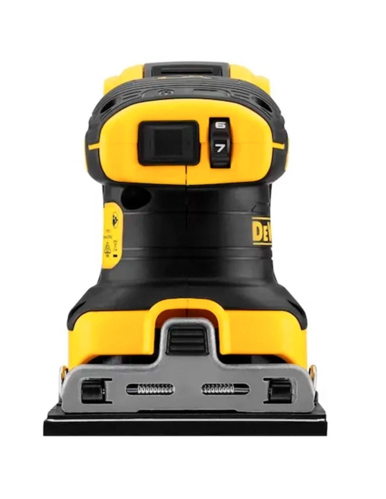 Levigatrice Orbitale DeWALT DCW200NT (Cuerpo solo)