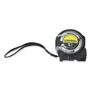 FLESSOMETRO METRO 5mtX25mm ESTENSIBILE PROFESSIONALE MUNDIAL 1821.050