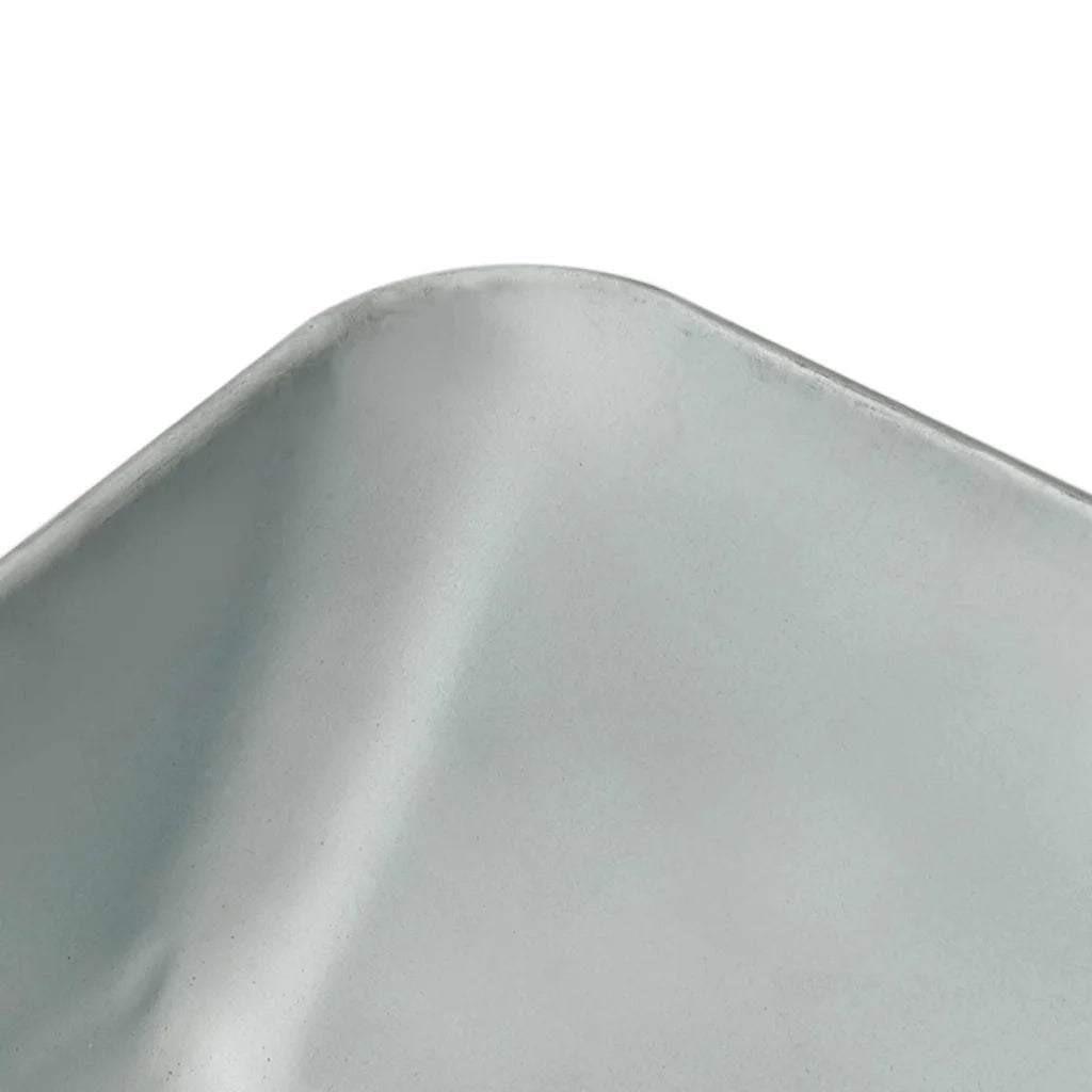 Carriole Argento e Nero 133 x 62,5 x 58 cm Acciaio CFW2654703
