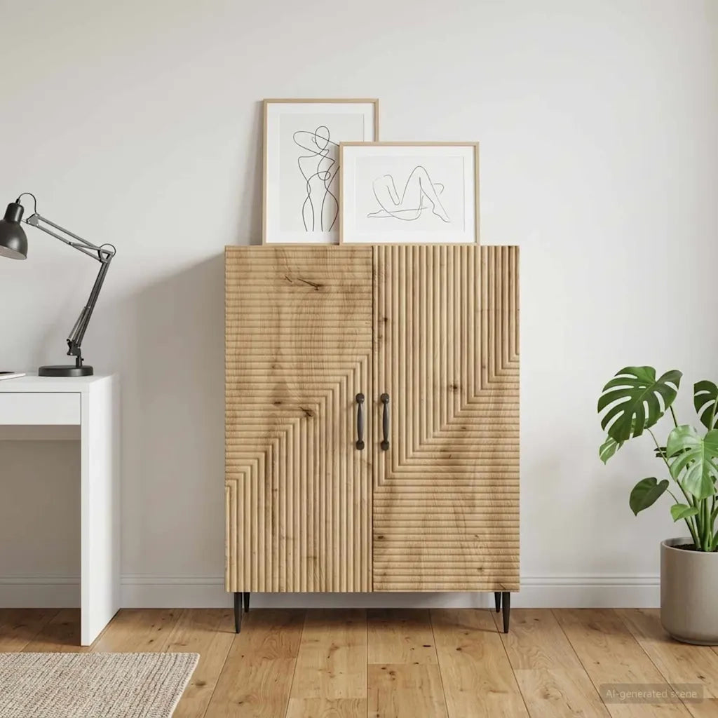 Credenza Rovere Artigianale 66 x 34,5 x 89,5 cm 894824