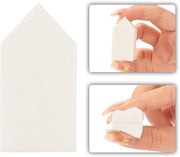 Set di applicazione per trucco da 50 pezzi - Applicatore per trucco - Spongia per trucco - Materiale latex - Sensazione morbida