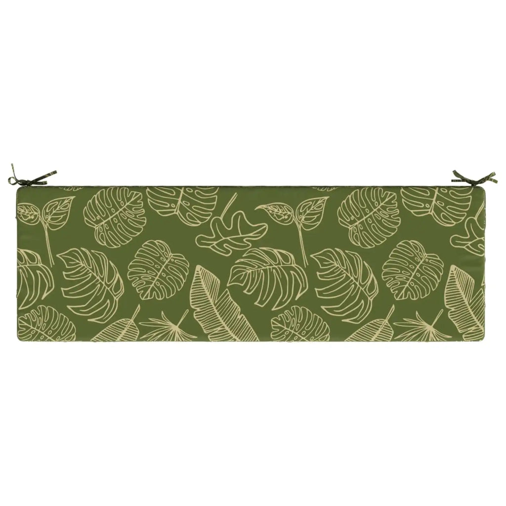 Cuscini per Panchina a 2 Pezzi SOEST 2 pz 100% Poliestere 950285