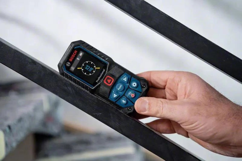 Bosch GLM 50-27 C PROFESSIONAL Distanziometro laser Nero, Blu 50 m