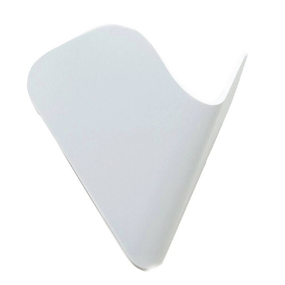 Trade Shop - Applique Led Esterno Parete 12w Alluminio Bianco Luce Fredda Calda Naturale Es61 -