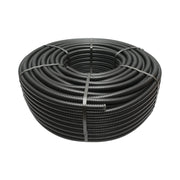 Tubo flessibile copex 20mm Gewiss DX15020R senza cordone, PVC ignifugo, 750N nero 100m/rotolo
