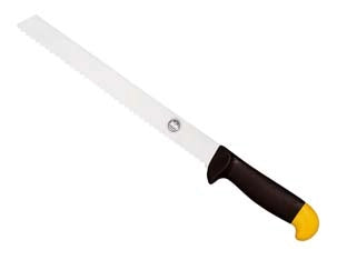 COLTELLO DA PANE- - cm.24 - 1 blister DUEBUOI