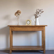 Pendolo elegante - Design nostalgico - Unico - Crema - Legno