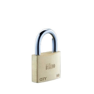LUCCHETTO AD ARCO STANDARD 'ADITUS' ISEO 40 mm - ISEO