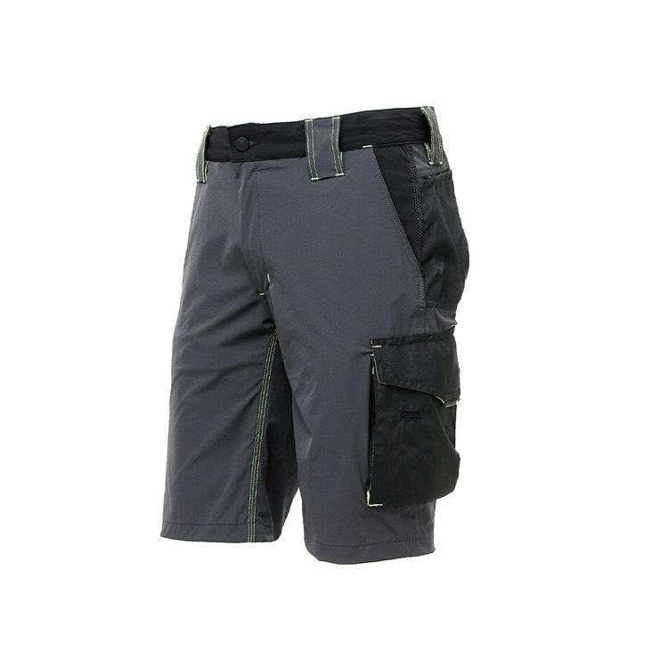 BERMUDA MERCURY  tg.M  asphalt grey green    UPOWER