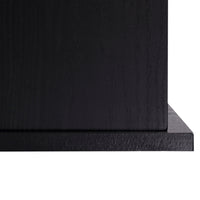 Scrivania Porta PC Moderna Tavolo da Ufficio con Ripiani Tastiera Scorrevole 152x60x88 cm Nero