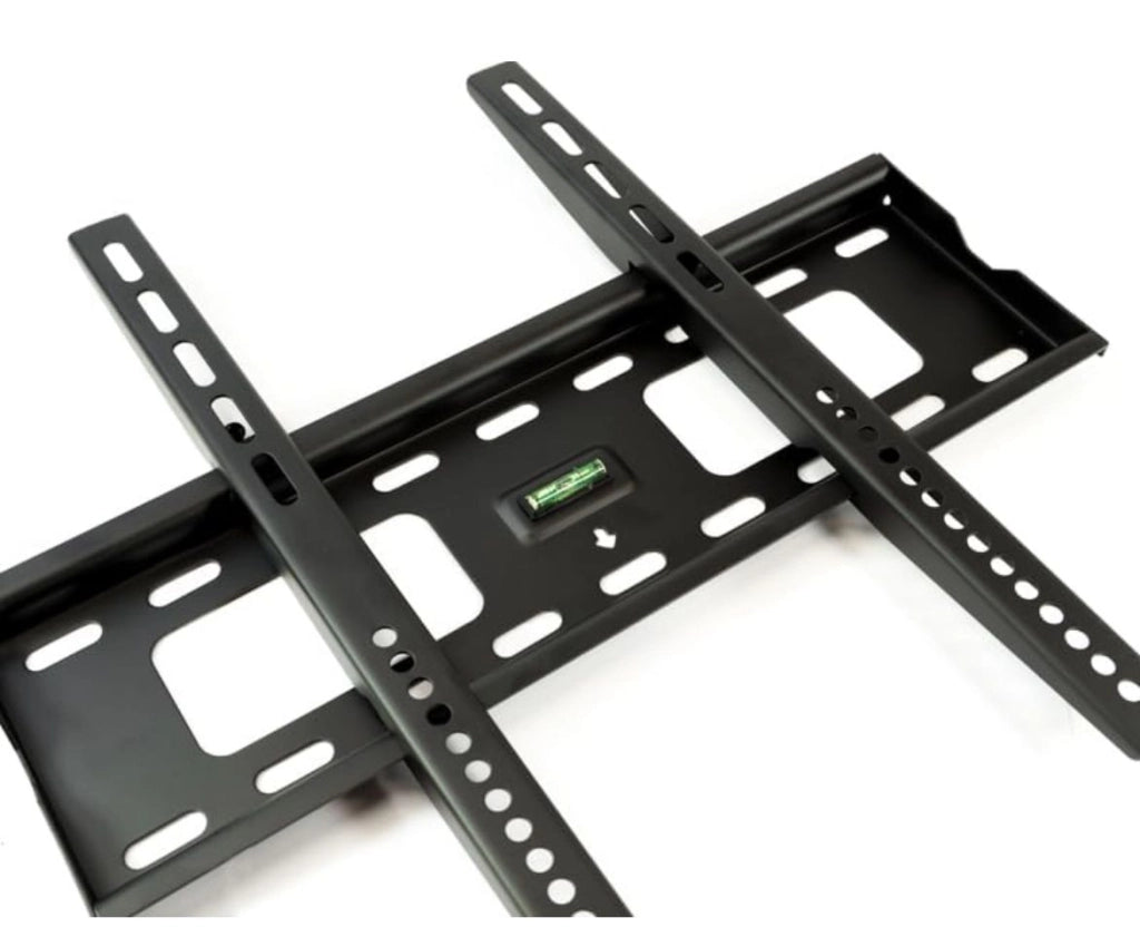 Staffa a muro per TV monitor da 26 a 55" supporto universale Max 75Kg TH-116