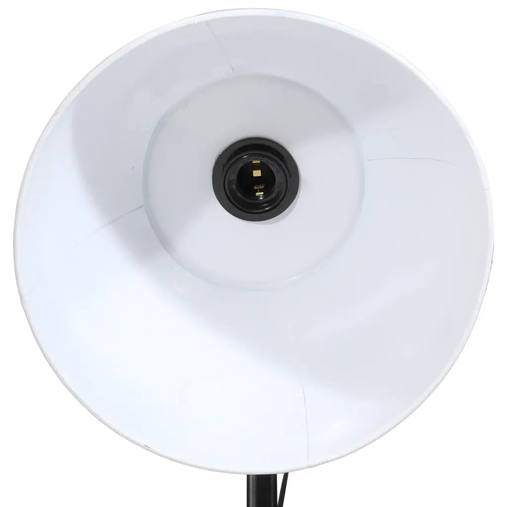 Lampada da Terra 25 W Bianca 75x75x90-150 cm E27 371893