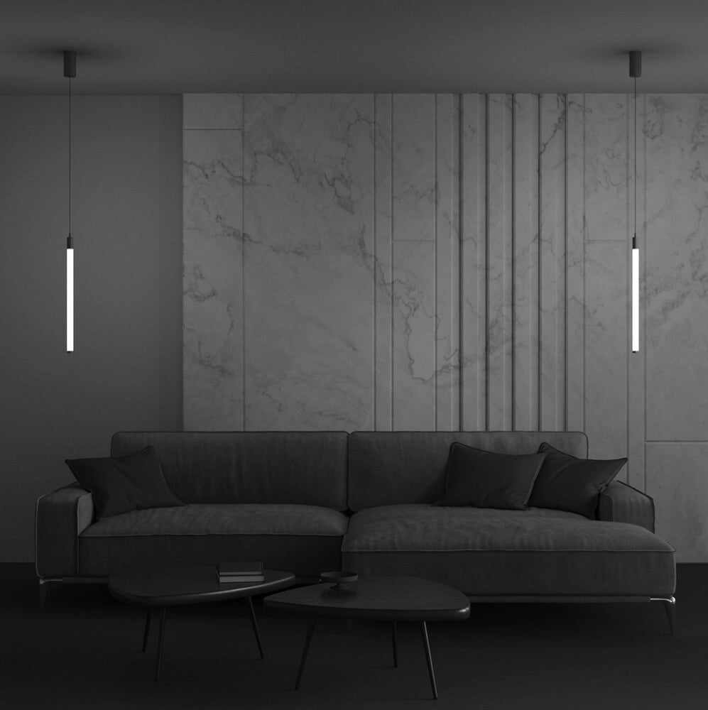 Maytoni Ray lampada sospensione LED ottone 10W 3000K