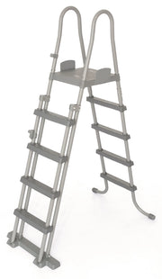 SCALA DI SICUREZZA PER PISCINE 132 CM- BESTWAY- 1,0 pz