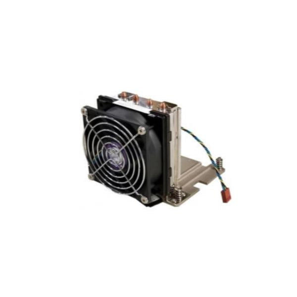 Lenovo 4f17a14488 sistema di raffreddamento per computer case per computer raffreddatore d'aria 4 cm nero, metallico