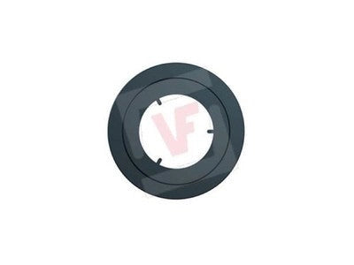 ROSONE ANELLO PER TUBI STUFE A PELLET CM. 8