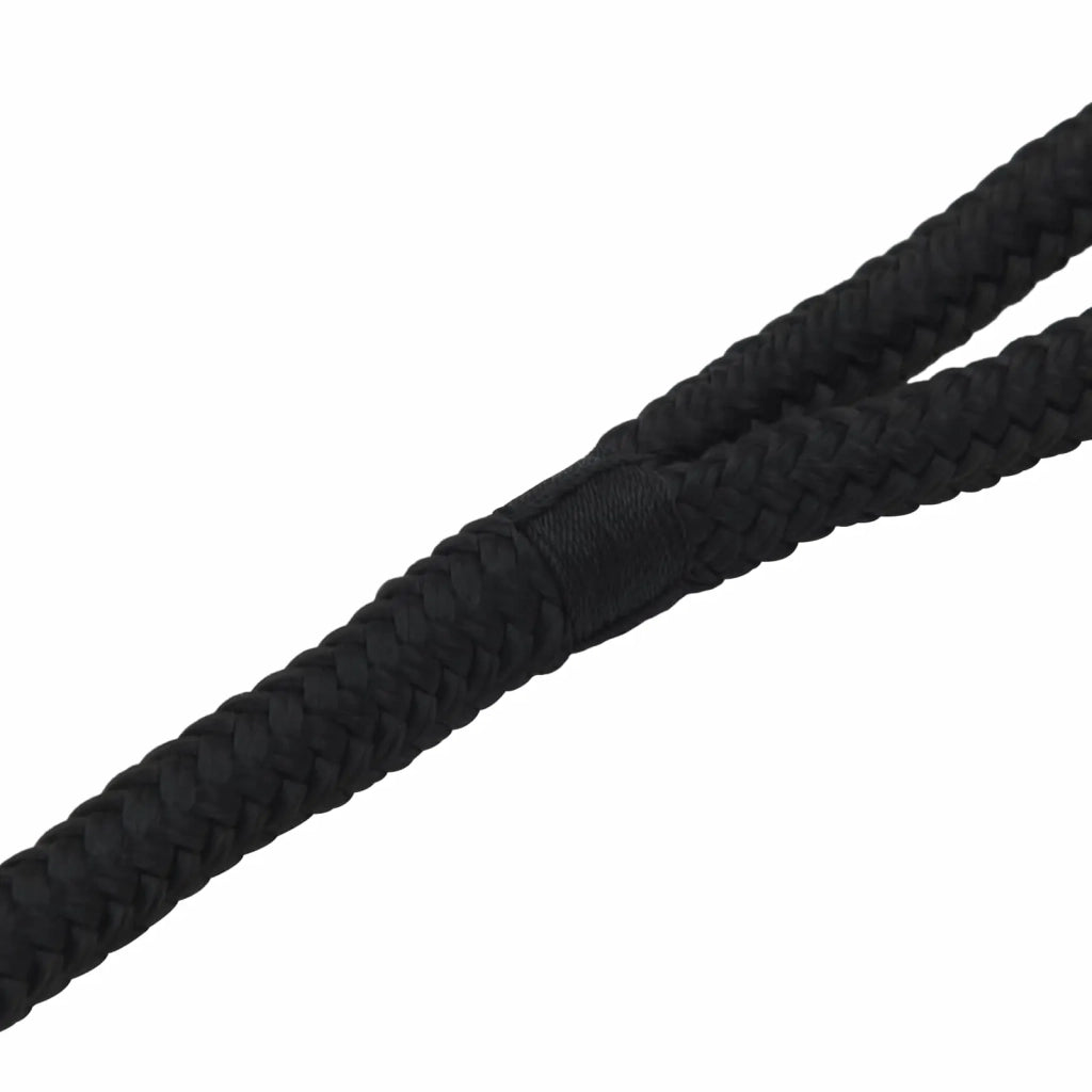 Corda da Barca 6 m 1.2 Nero Poliestere 42029774