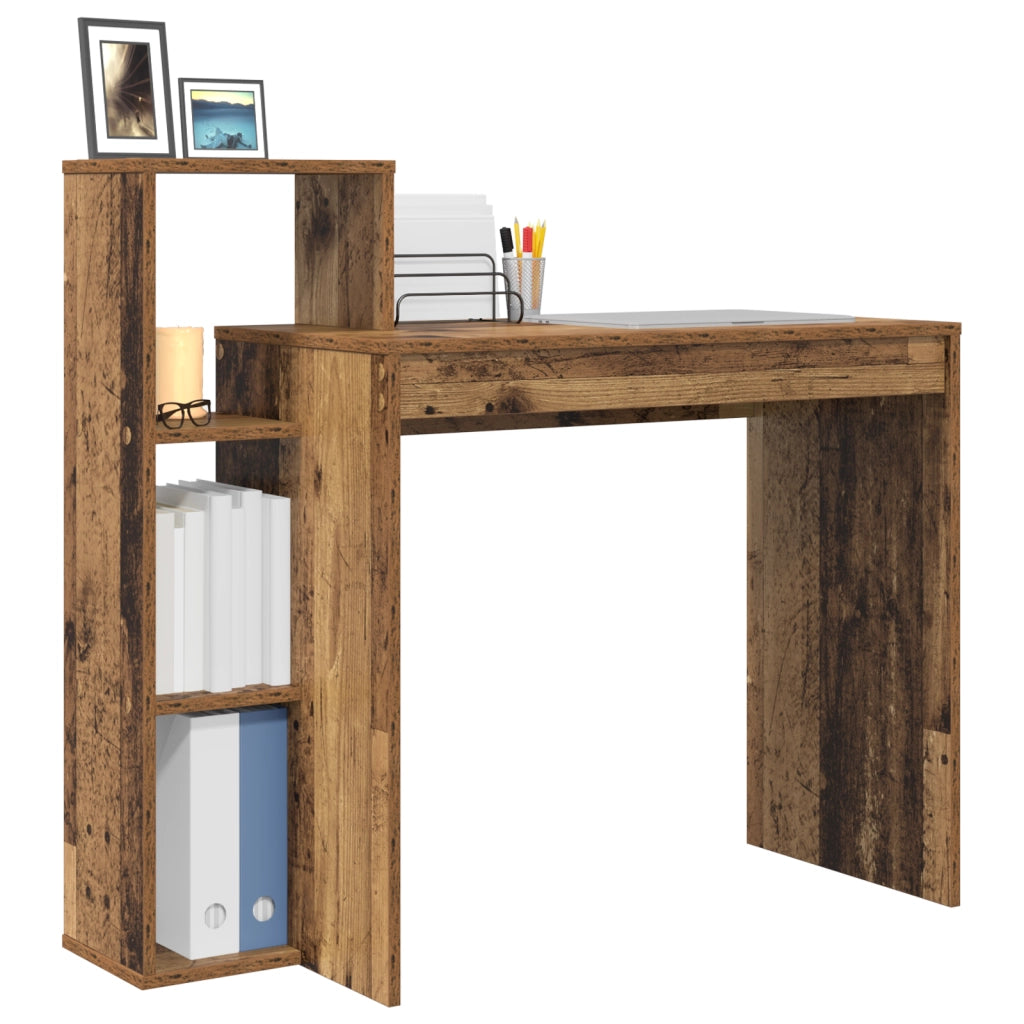 Scrivania per computer Legno vecchio Legno ingegnerizzato Media