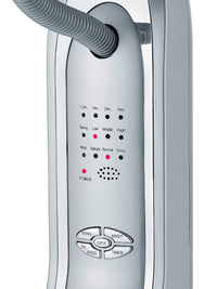 Ventilatore da Pavimento  E27 in Plastica