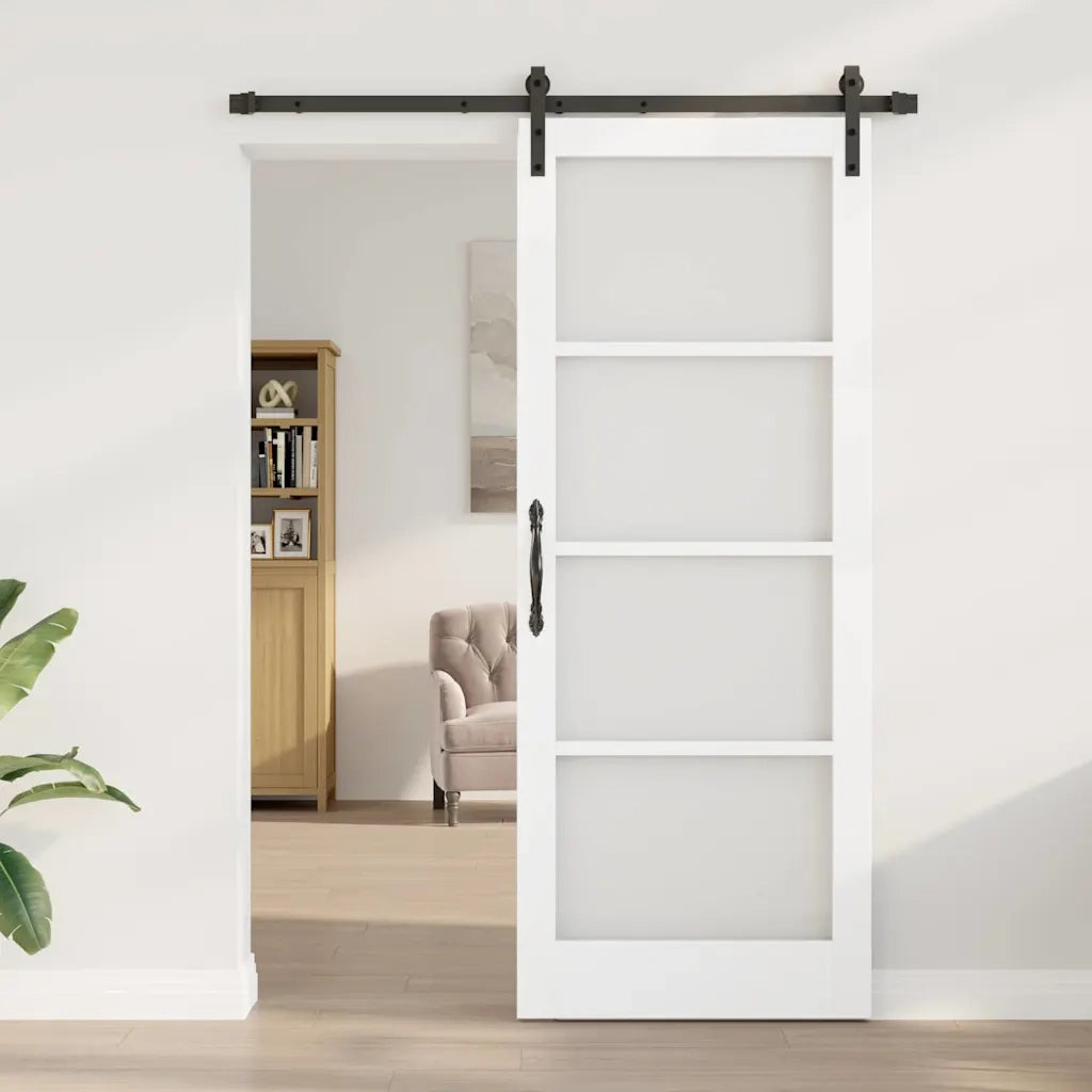 Porta scorrevole ORKDAL Bianco 83 x 211 cm 3331944