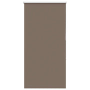 Tenda a rullo | Tenda avvolgibile Oscurante 65x130 cm Larghezza Tessuto 60,7 cm