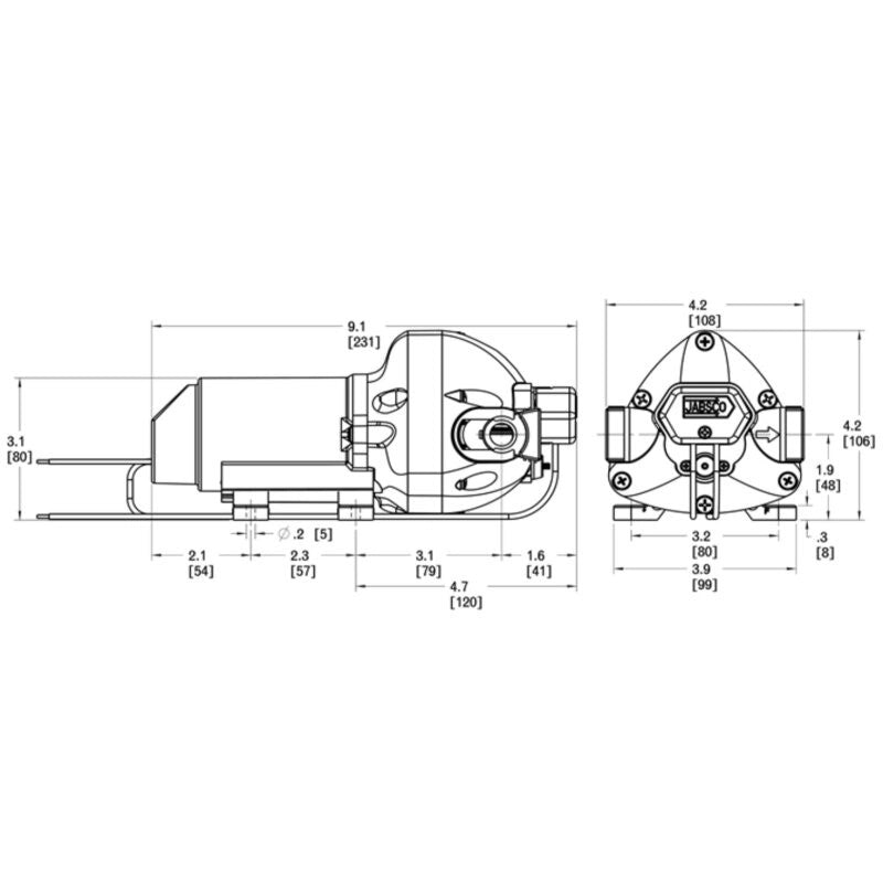 HOTSHOT 3 12V 50PSI