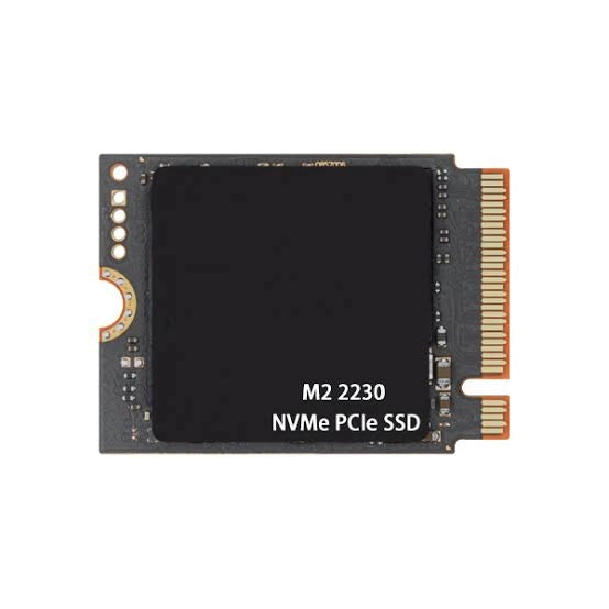 (RIGENERATO) HARD DISK SSD 256GB 2230 M.2 BULK VARI BRAND - GAR 30GG