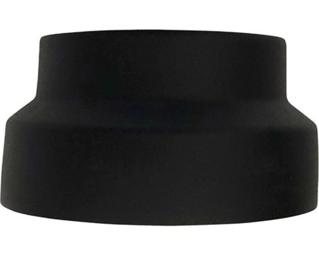 Riduzione Canna Fumaria Lamiera Nera Classic Opaca Cm 15-13 - Europrofil