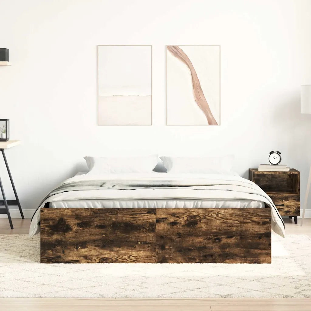 Giroletto Rovere Fumo 160x200 cm
