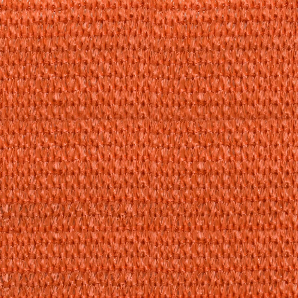 Vela Parasole 160 g/mÂ² Arancione 4x6 m in HDPE