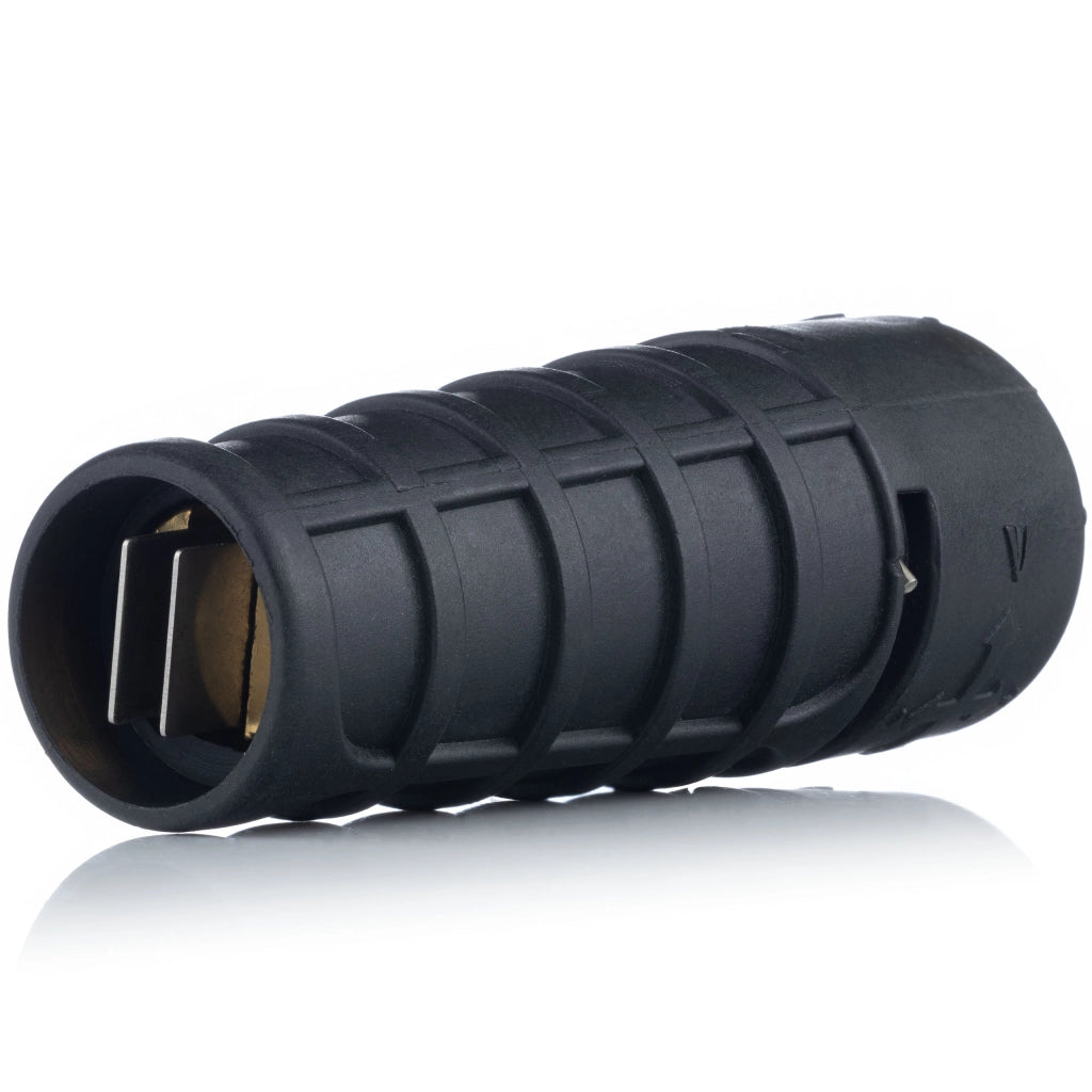 Ugello Regolabile Vario 40° – Filettatura Interna 1/4" | Pressione Max 5000 PSI, Temperatura Max 100°C