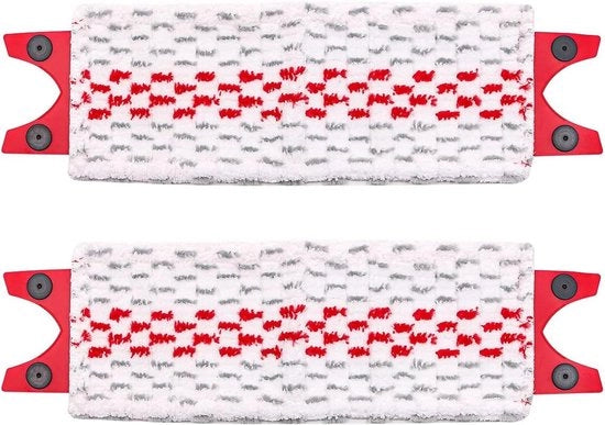 Set di Copricuscini Microfibra per Asciugamani per Pulizia e Manutenzione del Pavimento