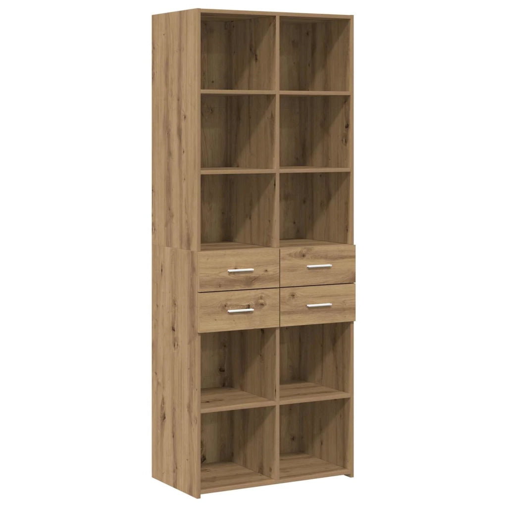 Libreria Rovere artigianale 30 x 42.4 x 185.2 cm 3446619