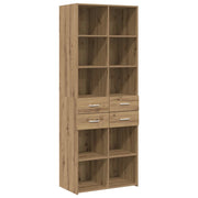 Libreria Rovere artigianale 30 x 42.4 x 185.2 cm 3446619