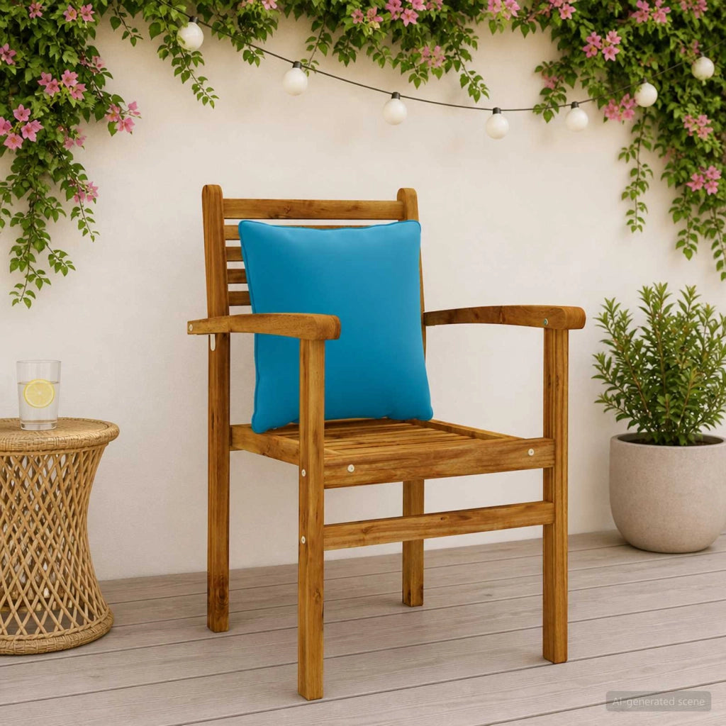 Cuscini per Schiena a 4 Pezzi PUTTEN 4 pcs 100% Poliestere 945150
