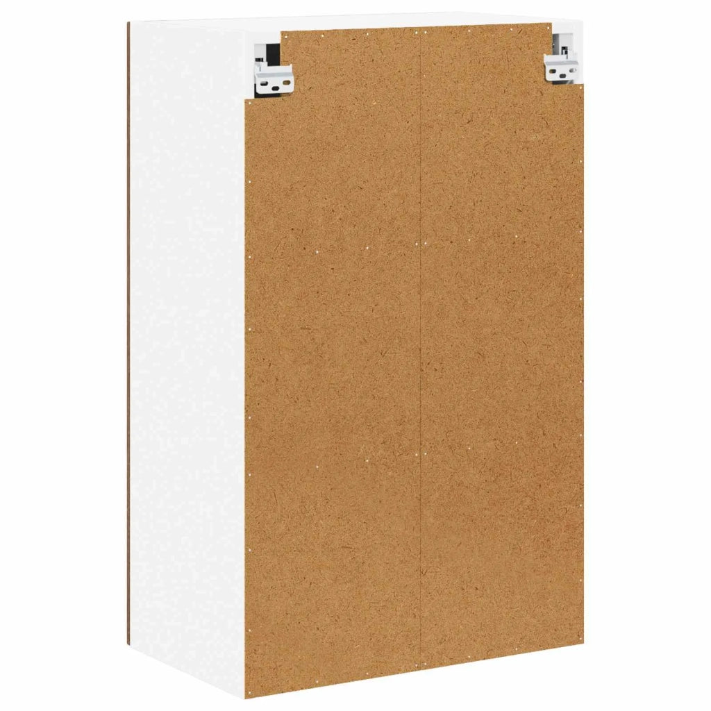 Armadietto a muro LUCCA Rovere Marrone 50 x 31 x 80 cm 885042