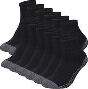 Sokke da Sport 12 in Pack - Comfort Casual per Corsa in Pile Alta