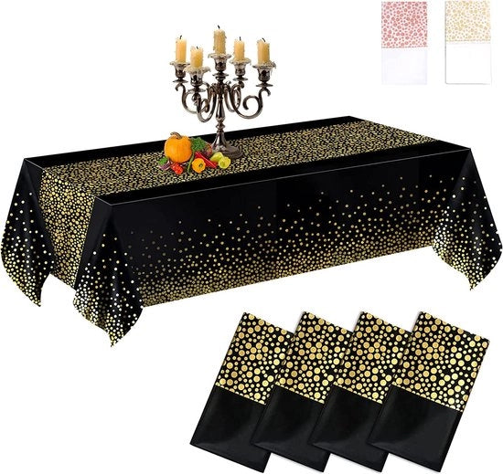 Tappeto da tavolo – Tappeto da tavolo per soggiorno – Tessuto lussuoso – Tappeto da tavolo elegante