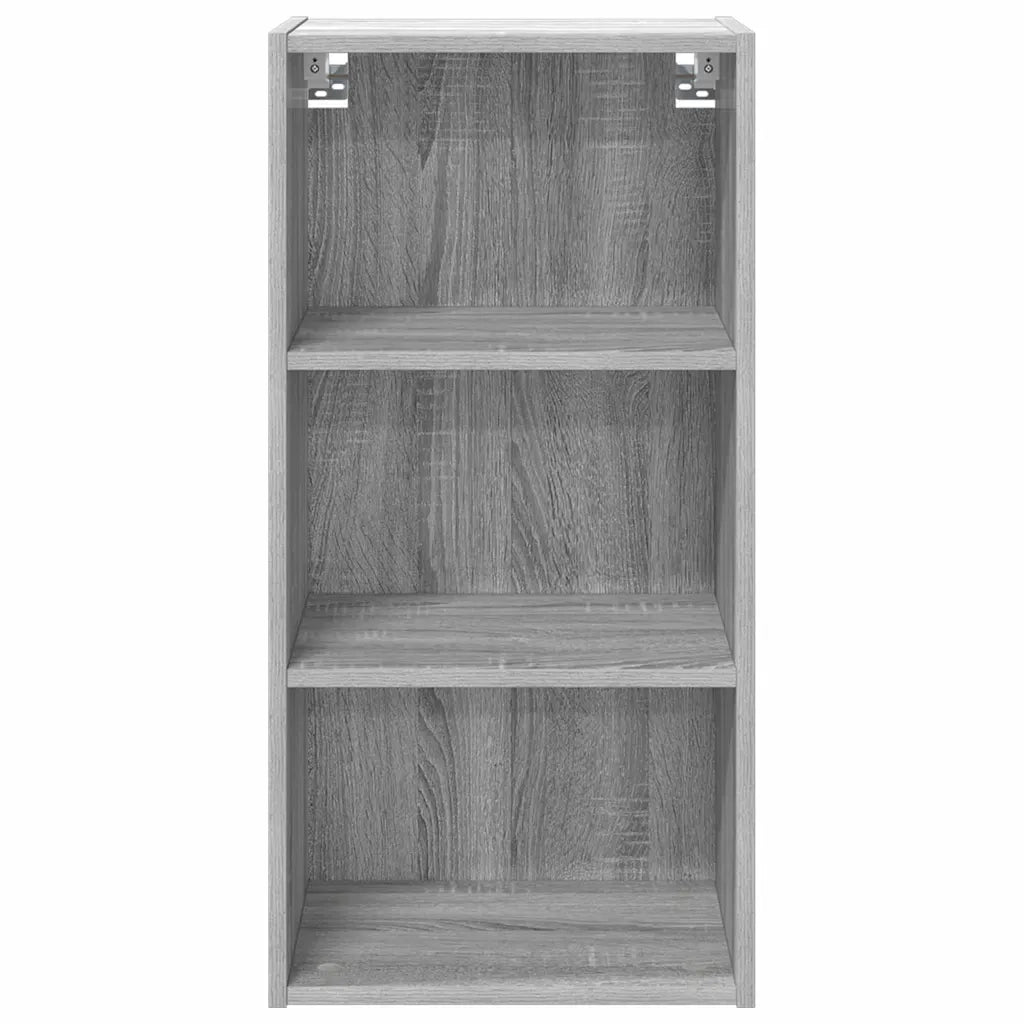 Armadio pensile Grigio Sonoma 40 x 29,5 x 80 cm 884447