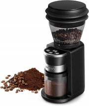 Macinacaffè Elettrico HiBREW G3 220W con Macine Coniche 40 mm; 34 Livelli e Tramoggia 210 g