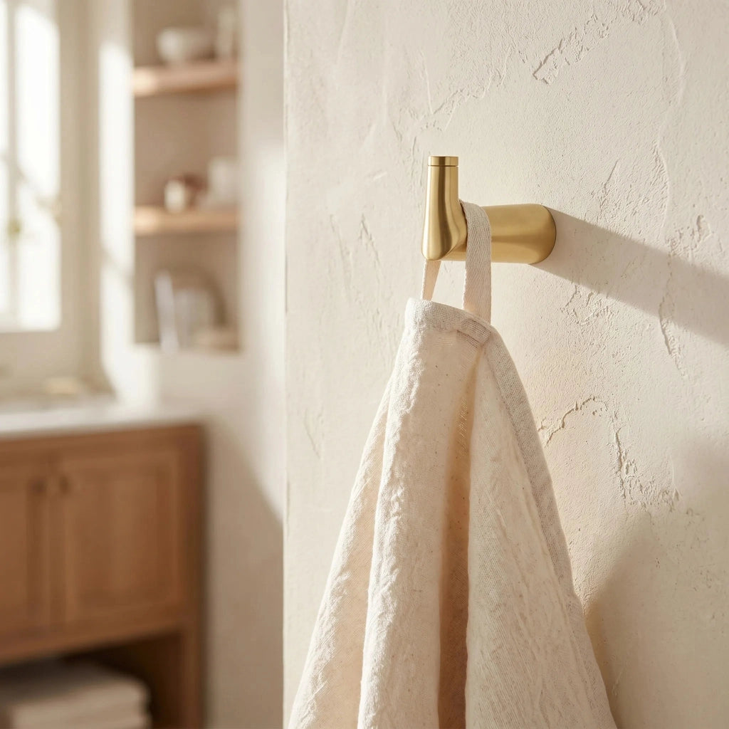 Appendino Da Bagno 16204 Vibe Brush Gold
