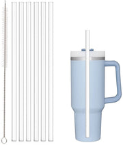 6 x Spazzole di Plastica Rimpiazzabili per Tumbler da 40 oz / 30 oz – Spazzole di Plastica con Spazzola per la Pulizia – Intransparente