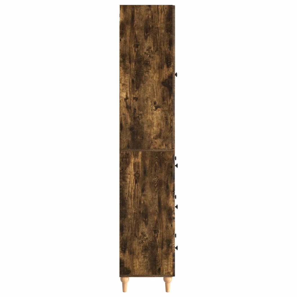 Set di armadi 2 pcs 66 x 34,5 x 90 cm Legno ingegnerizzato 3416462